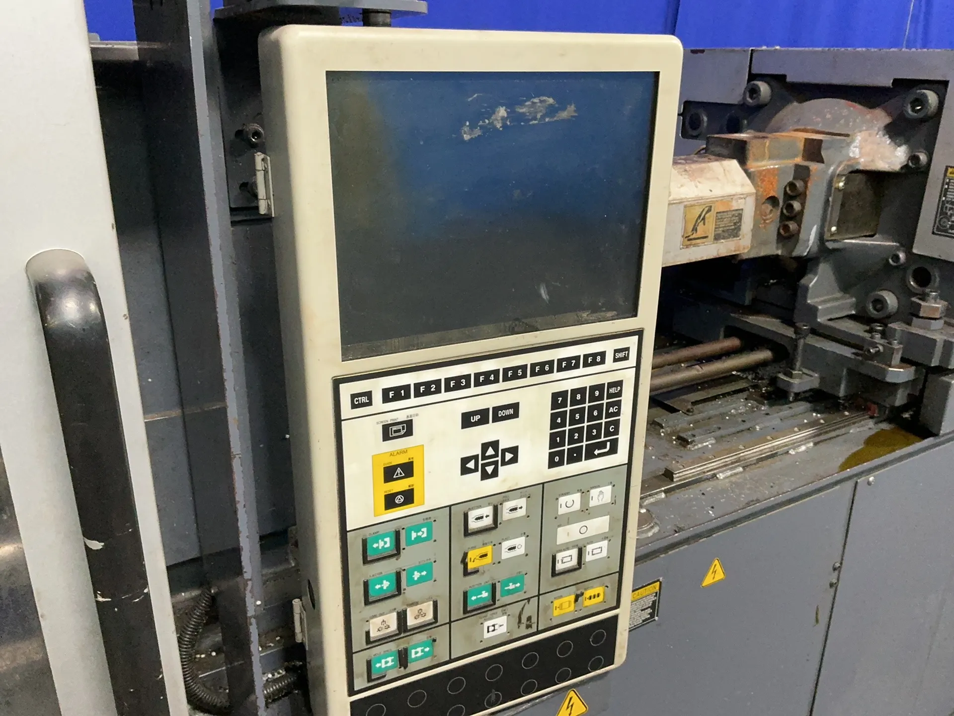 Sumitomo 50 Ka Injection Molding Machine - Se50d