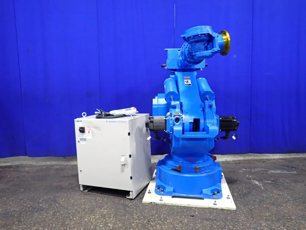 Yaksawa Motoman Robot - Up350d-500