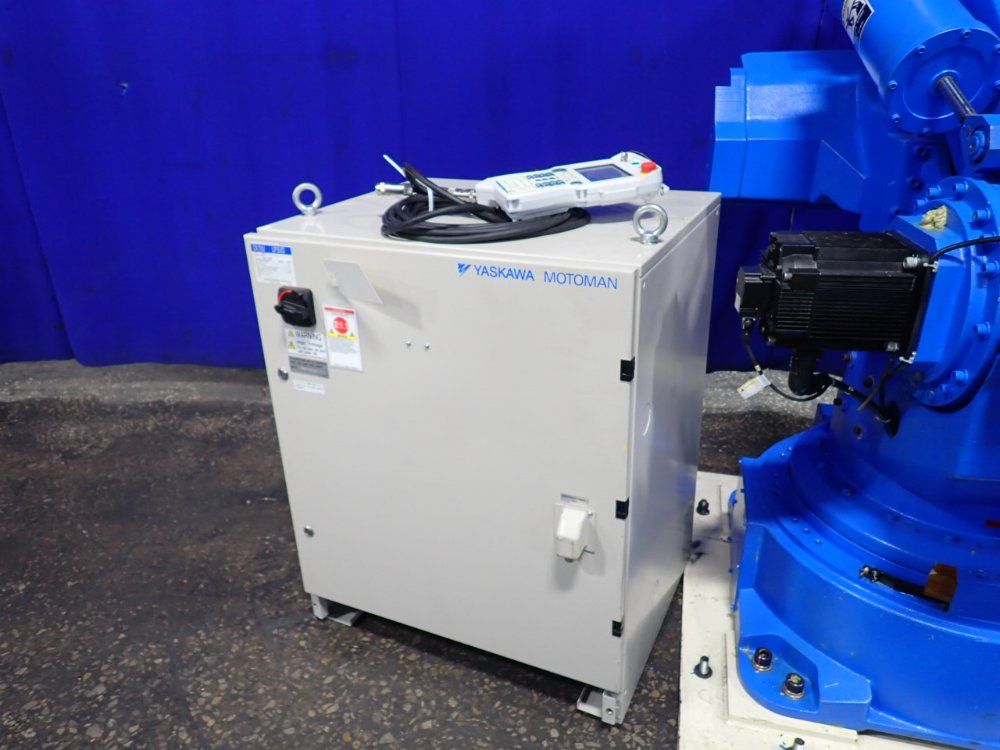 Yaksawa Motoman Robot - Up350d-500