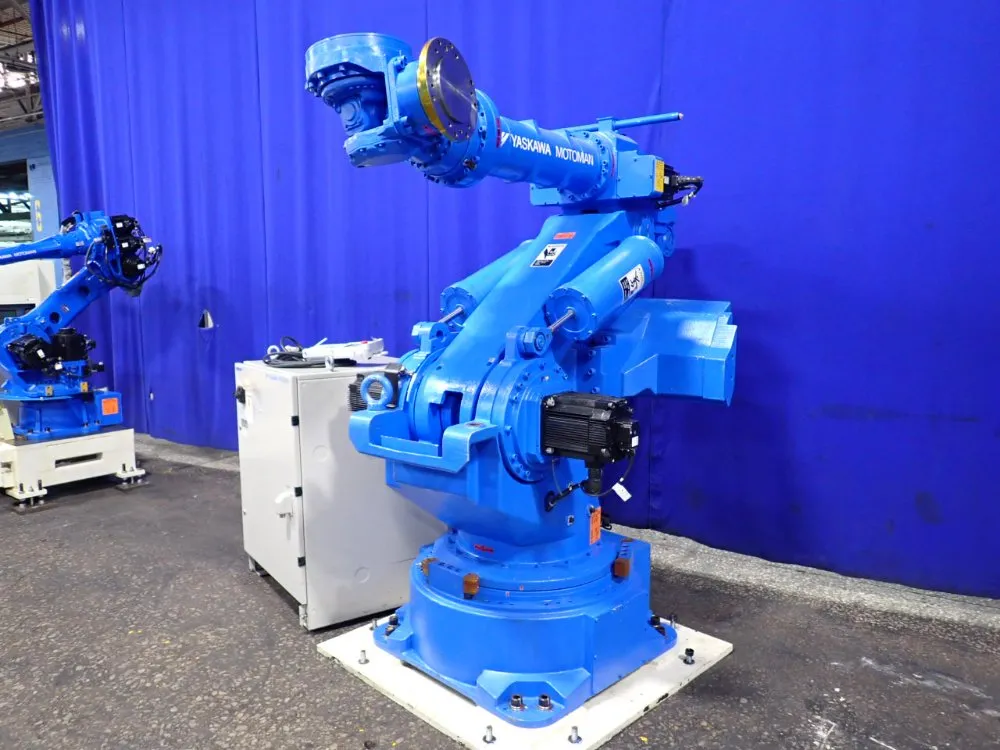 Yaksawa Motoman Robot - Up350d-500