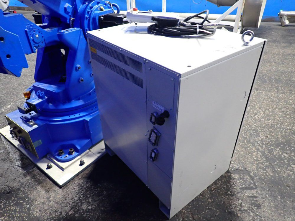 Yaksawa Motoman Robot - Up350d-500