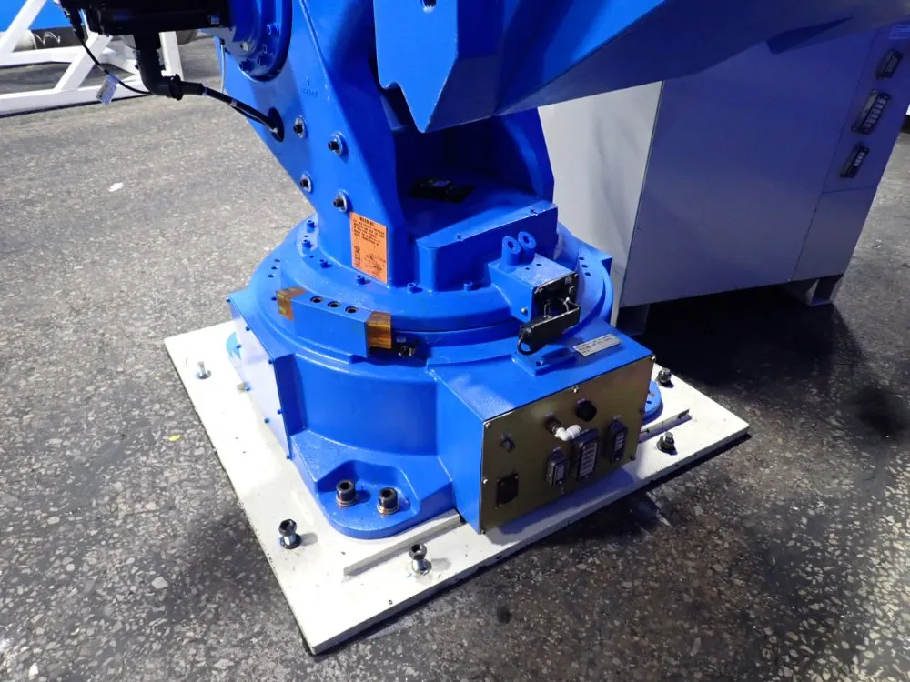 Yaksawa Motoman Robot - Up350d-500