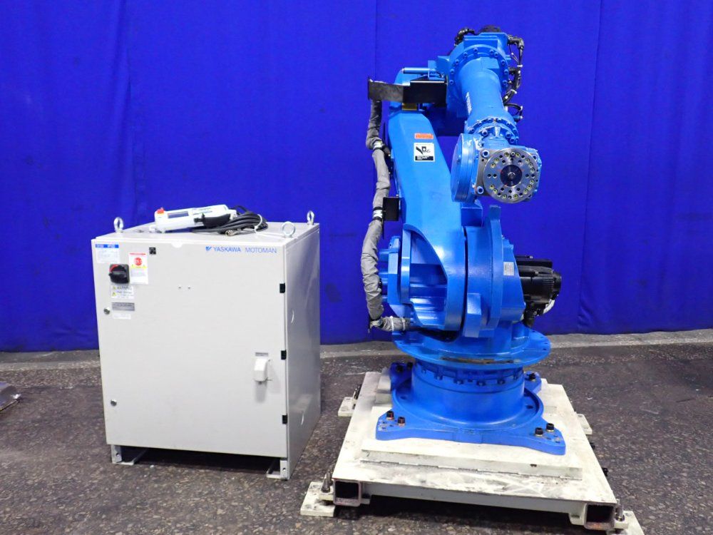 Yaksawa Motoman Robot - Hp165d