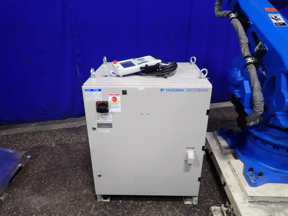 Yaksawa Motoman Robot - Hp165d