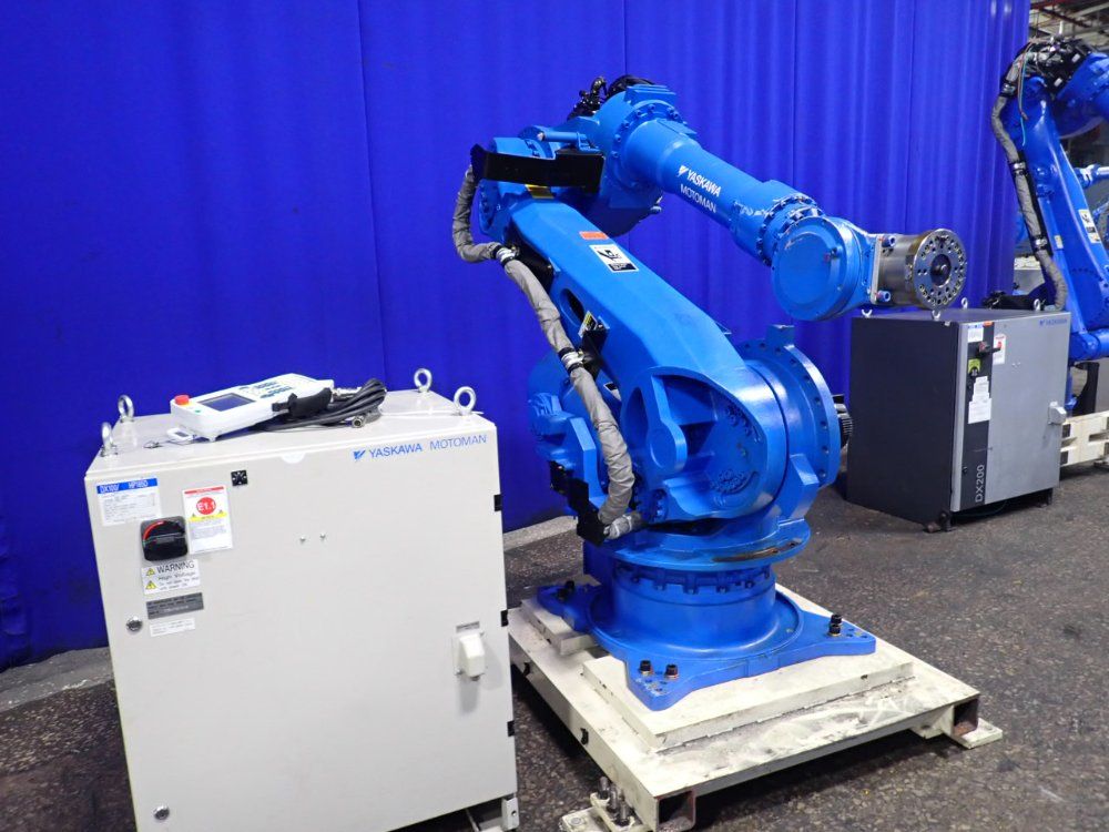 Yaksawa Motoman Robot - Hp165d