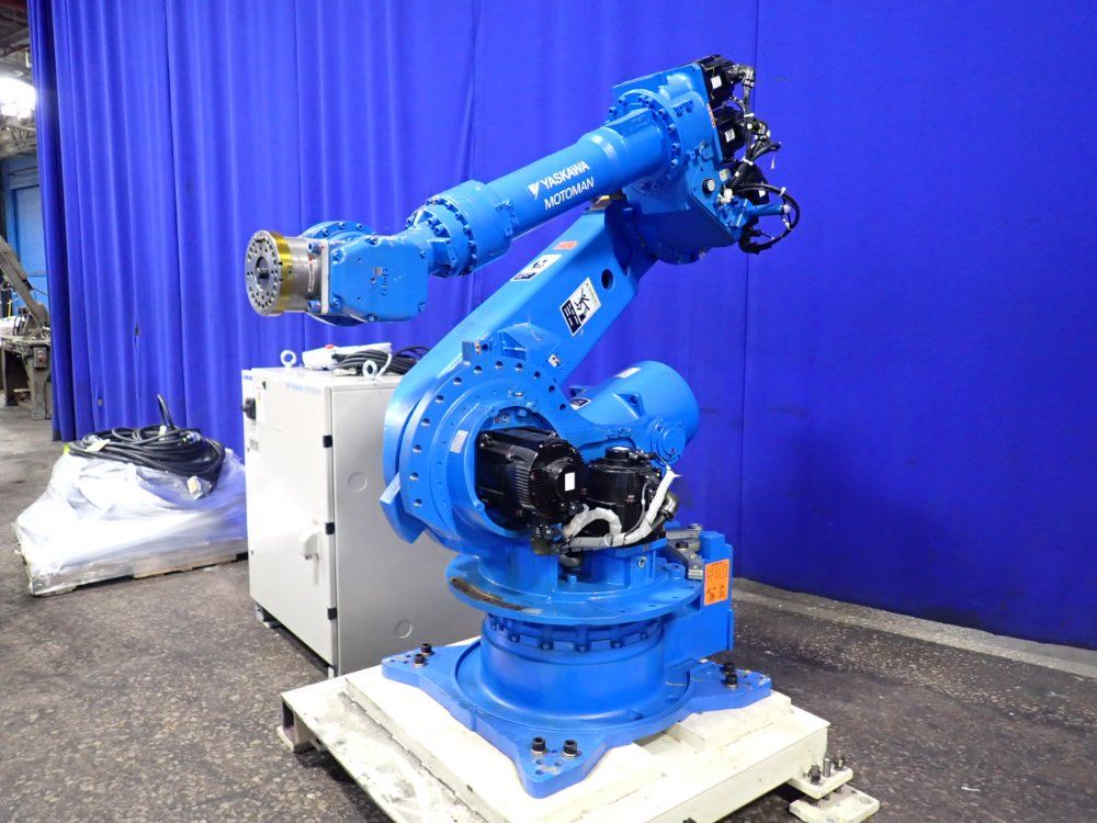 Yaksawa Motoman Robot - Hp165d