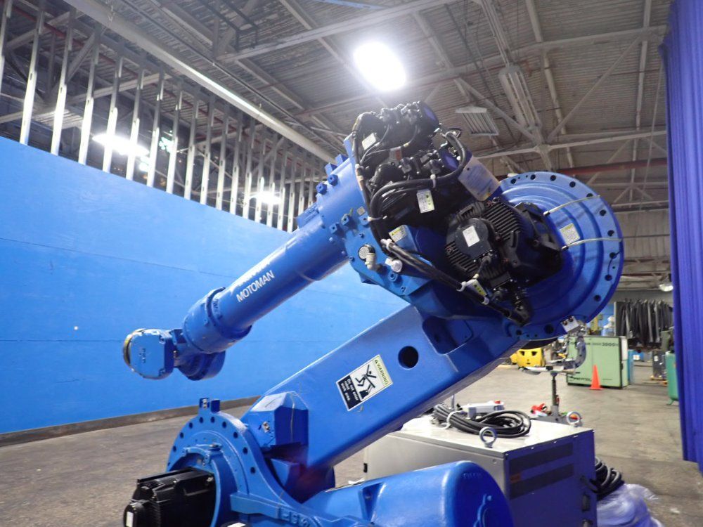 Yaksawa Motoman Robot - Hp165d