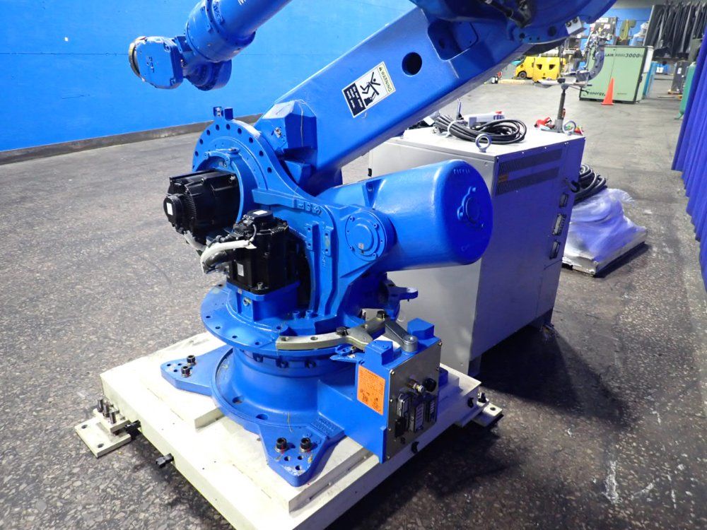 Yaksawa Motoman Robot - Hp165d