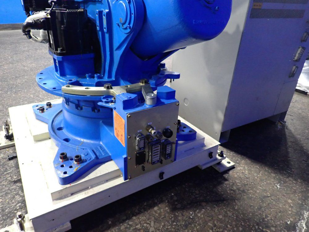 Yaksawa Motoman Robot - Hp165d