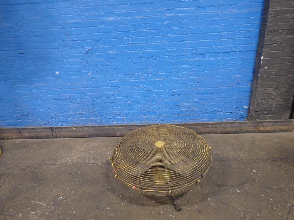 30" Pedestal Fan