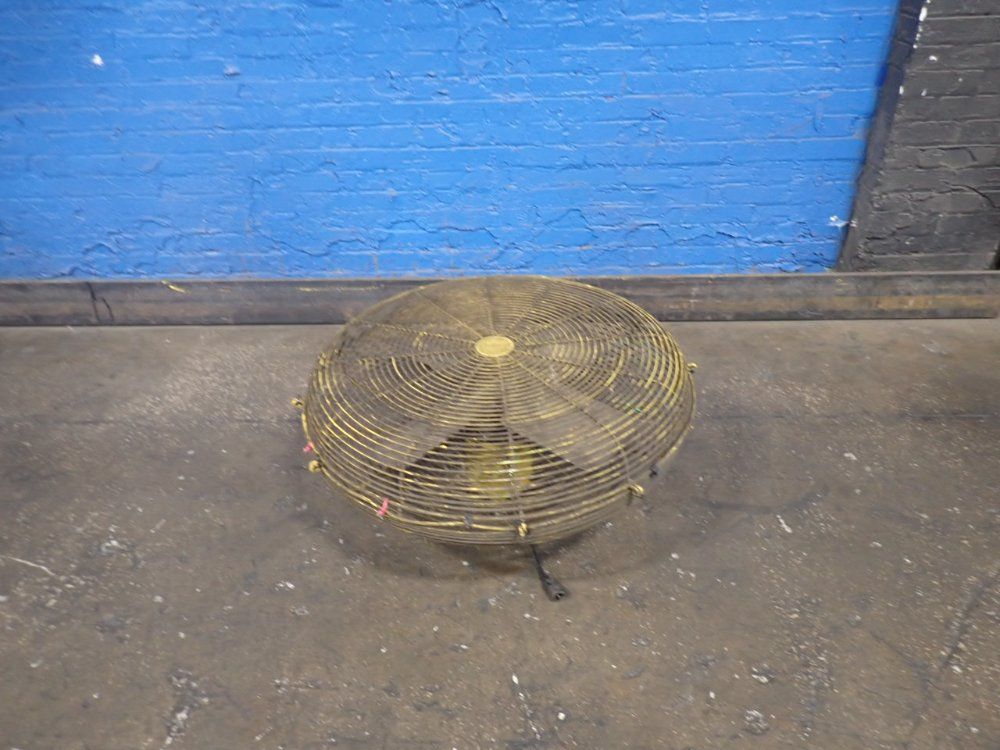 30" Pedestal Fan