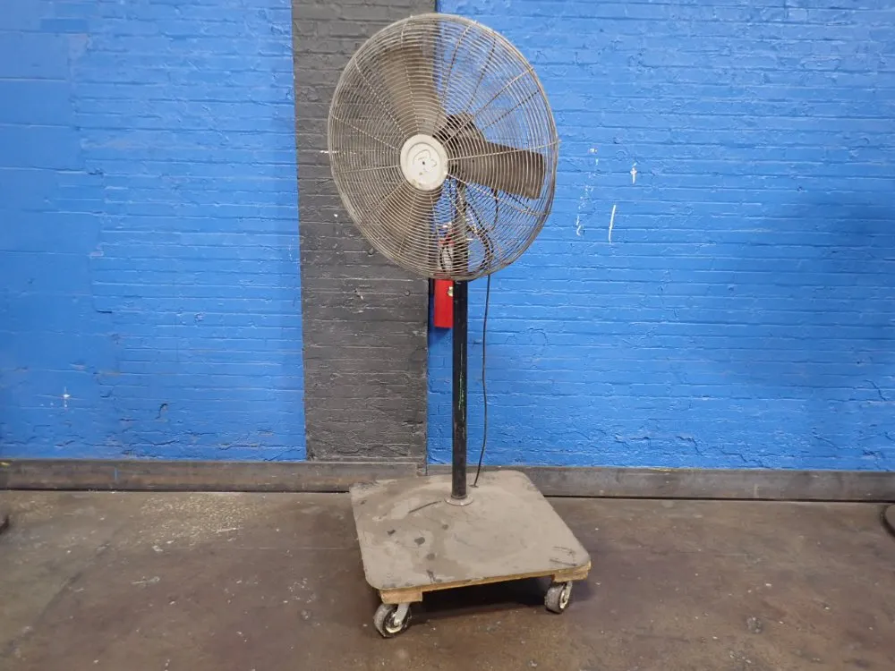 Leading Edge 32" Pedestal Fan