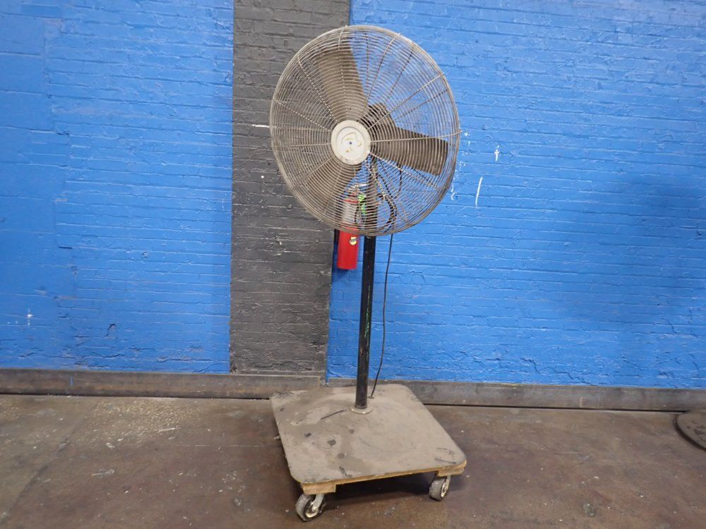 Leading Edge 32" Pedestal Fan