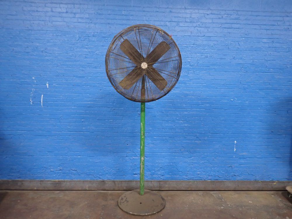 Air Master 37" Pedestal Fan