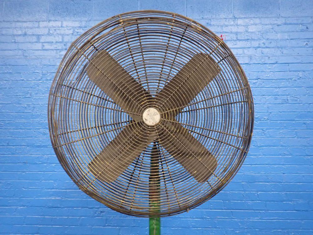 Air Master 37" Pedestal Fan