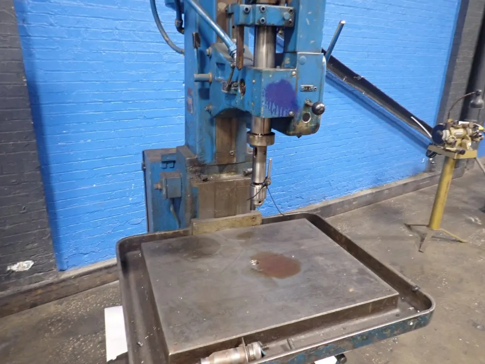 Allen 27 X 21" Drill Press