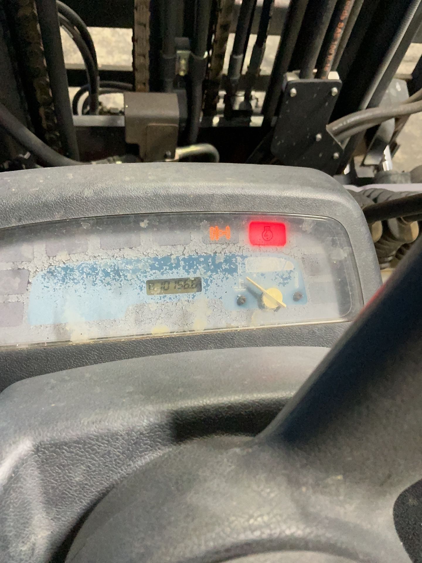 Toyota 6600 Lbs Propane Forklift - 7fgu32