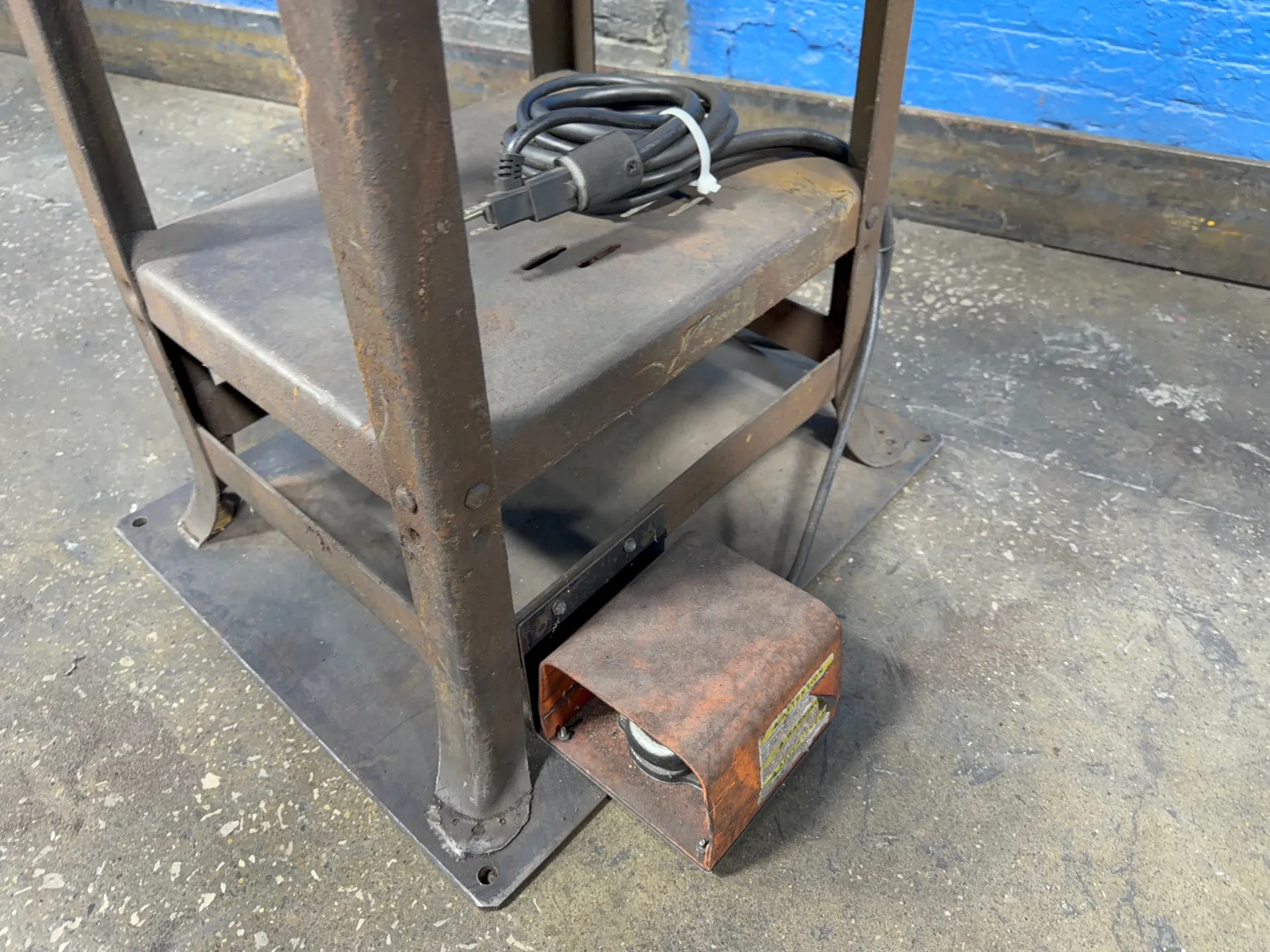 Rockwell 12" Disc Sander - Dn7986