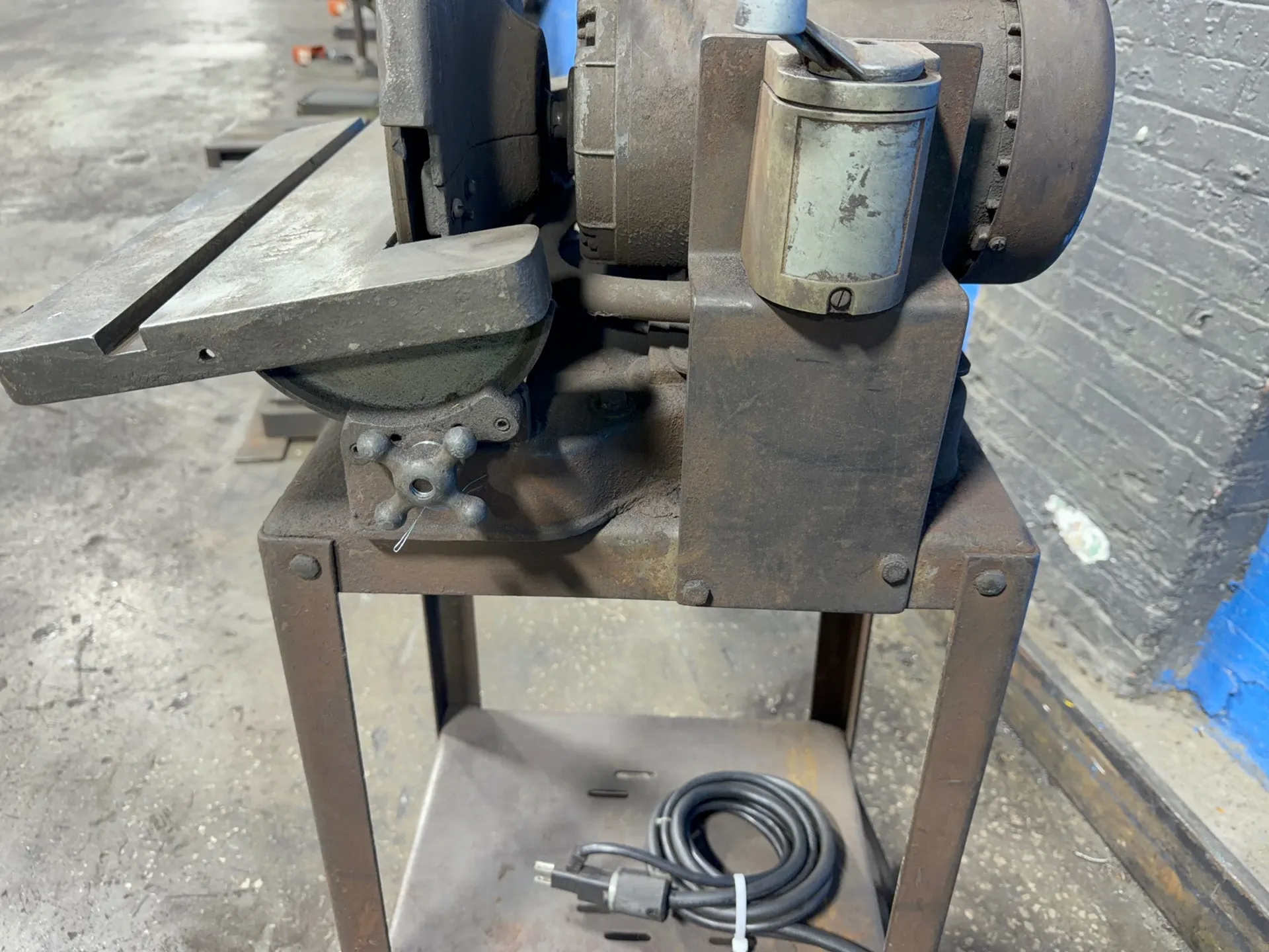 Rockwell 12" Disc Sander - Dn7986