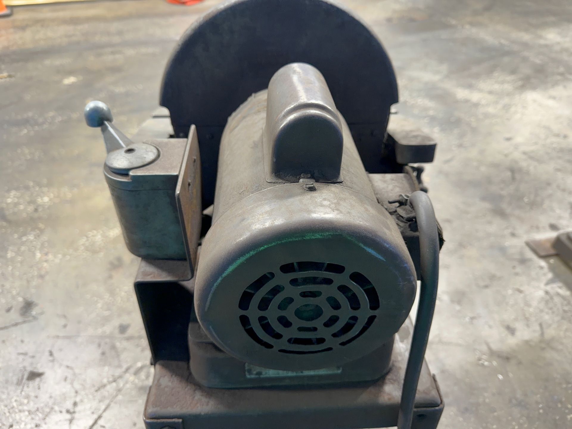 Rockwell 12" Disc Sander - Dn7986