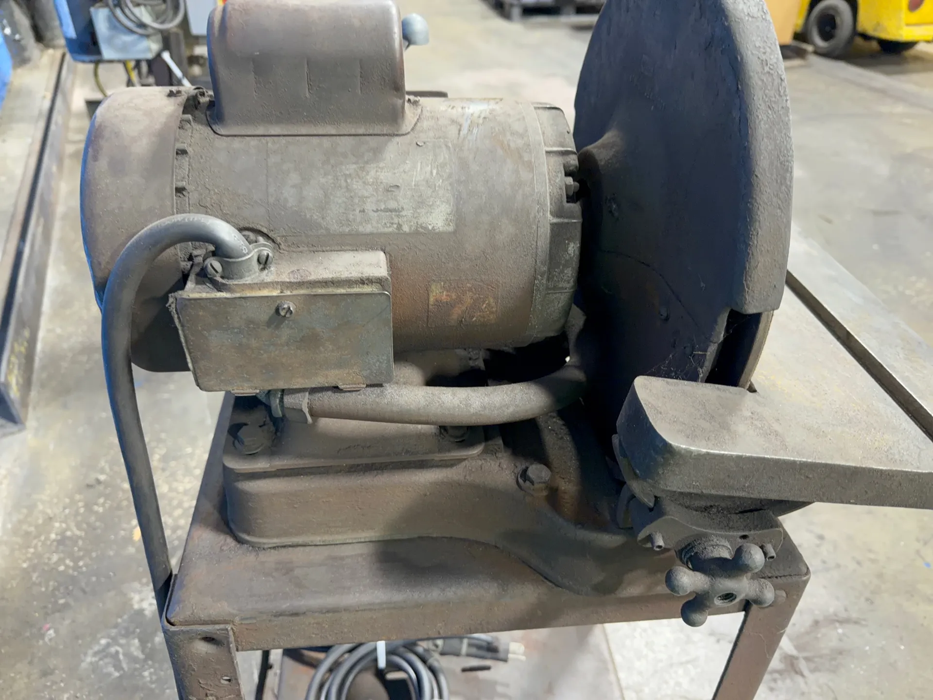 Rockwell 12" Disc Sander - Dn7986