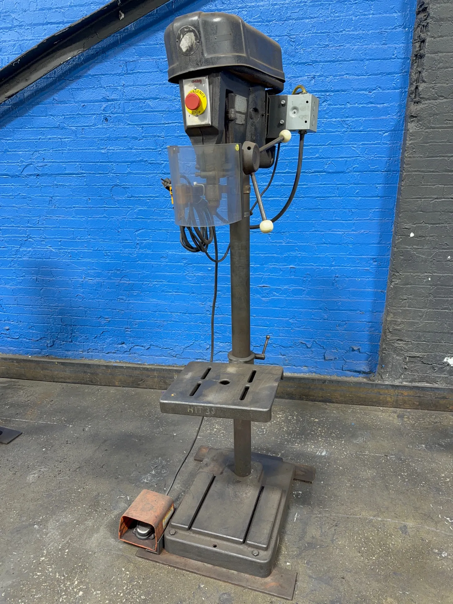 Delta 15" Drill Press - 15-665