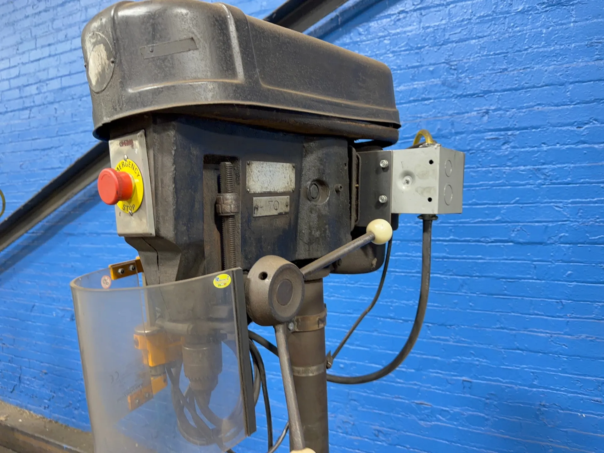 Delta 15" Drill Press - 15-665