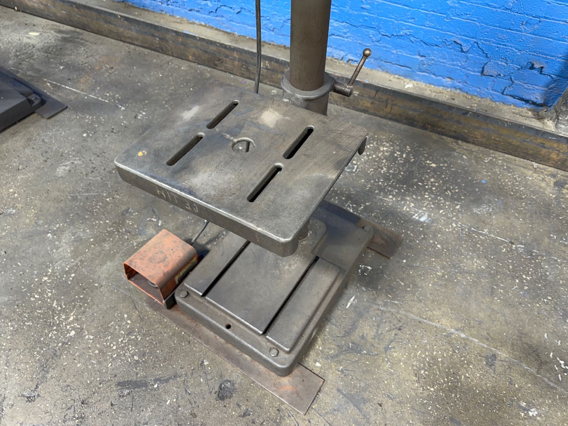 Delta 15" Drill Press - 15-665