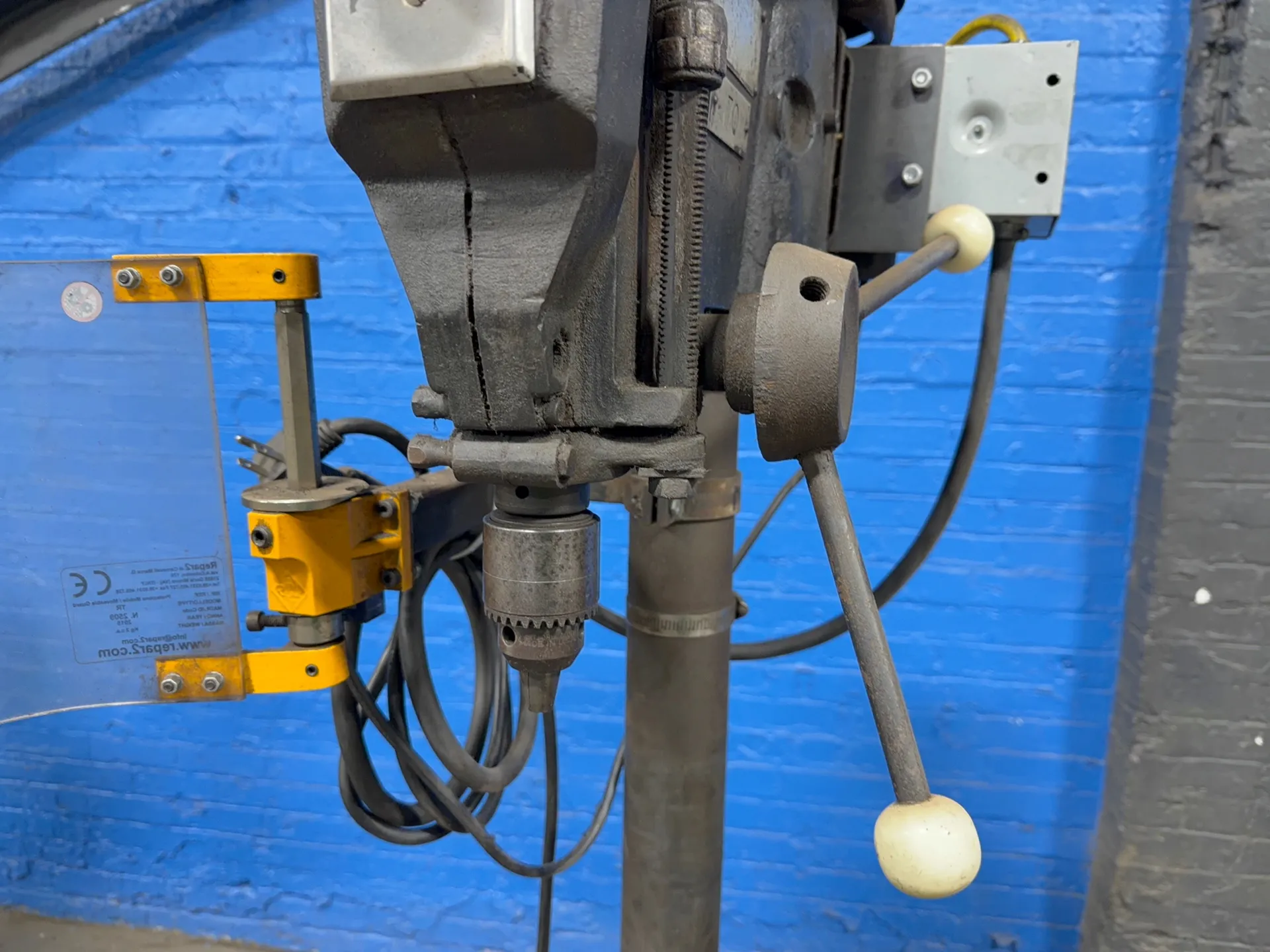 Delta 15" Drill Press - 15-665