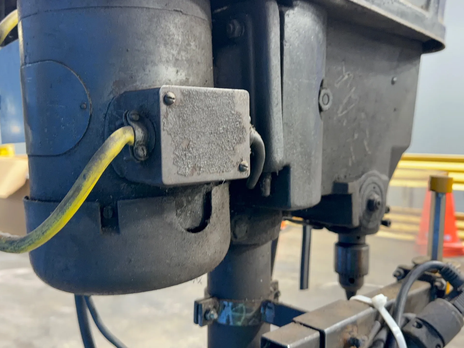 Delta 15" Drill Press - 15-665