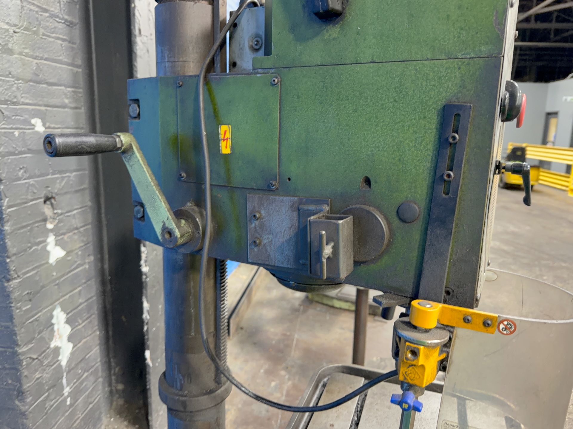 Solberga 24" Drill Press - Se2030m