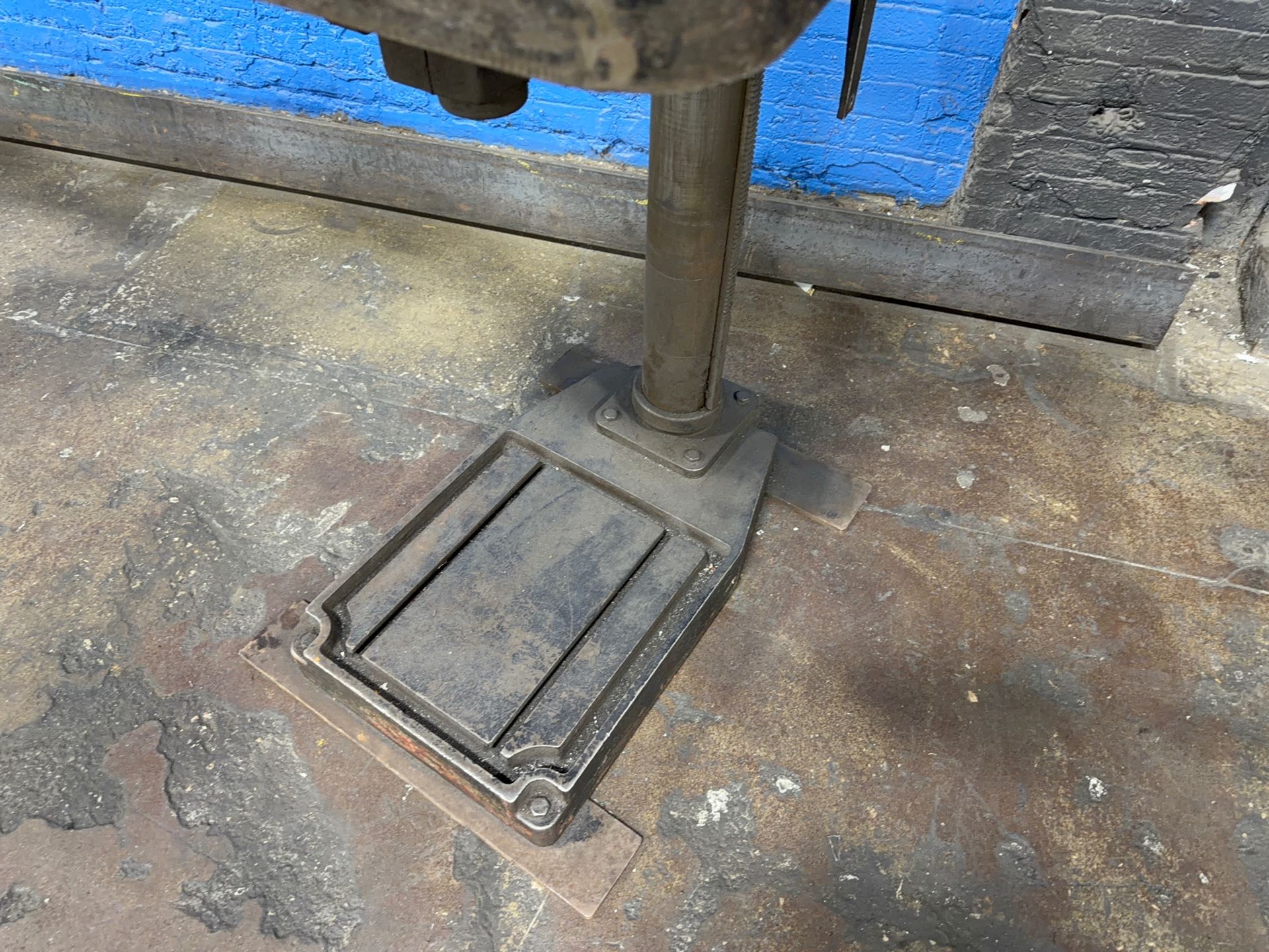 Solberga 24" Drill Press - Se2030m