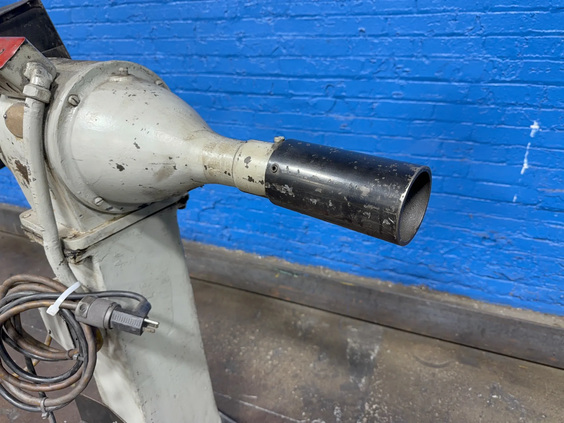 United States Electrical Tool Buffer - No. 84