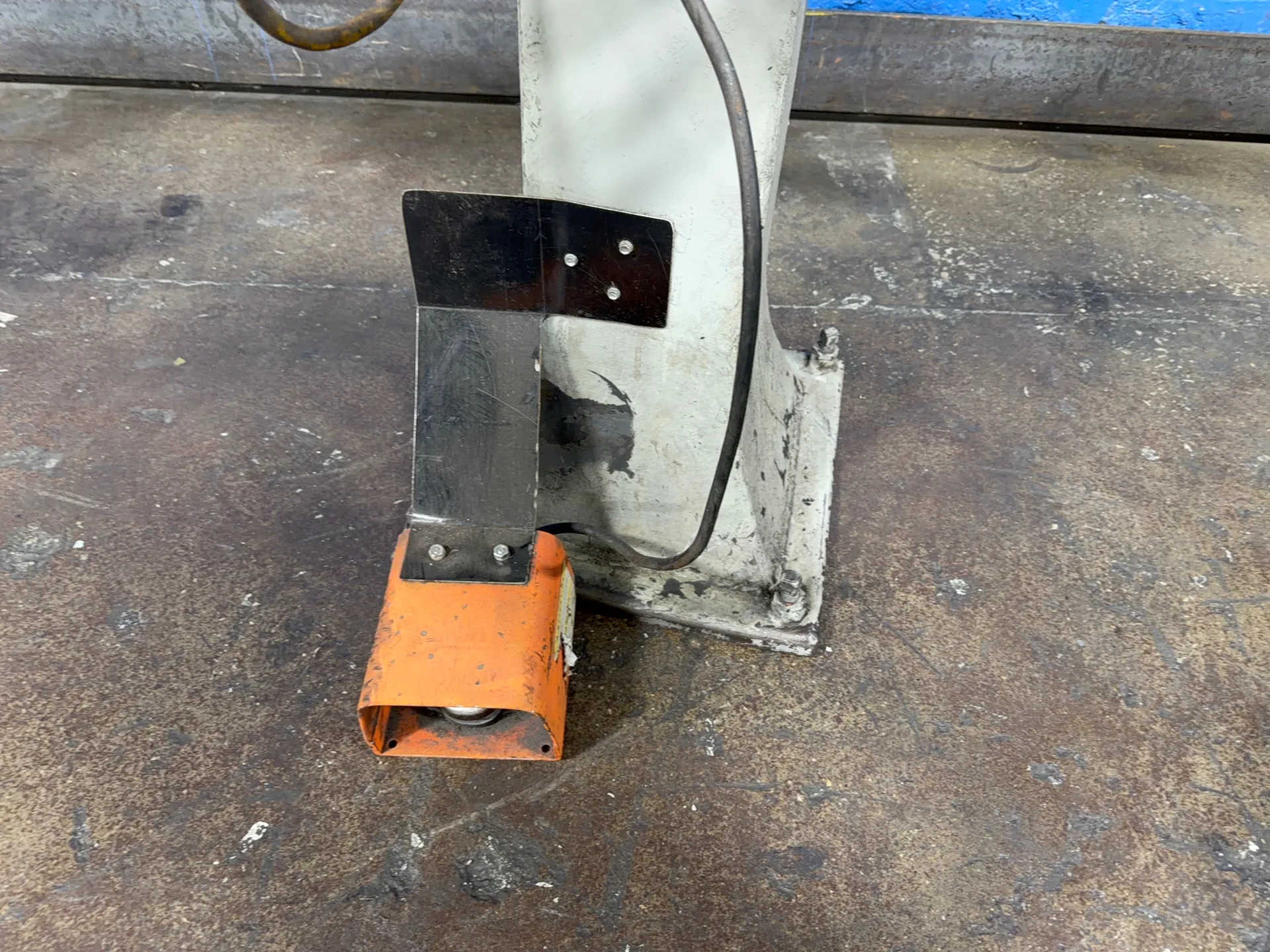 United States Electrical Tool Buffer - No. 84