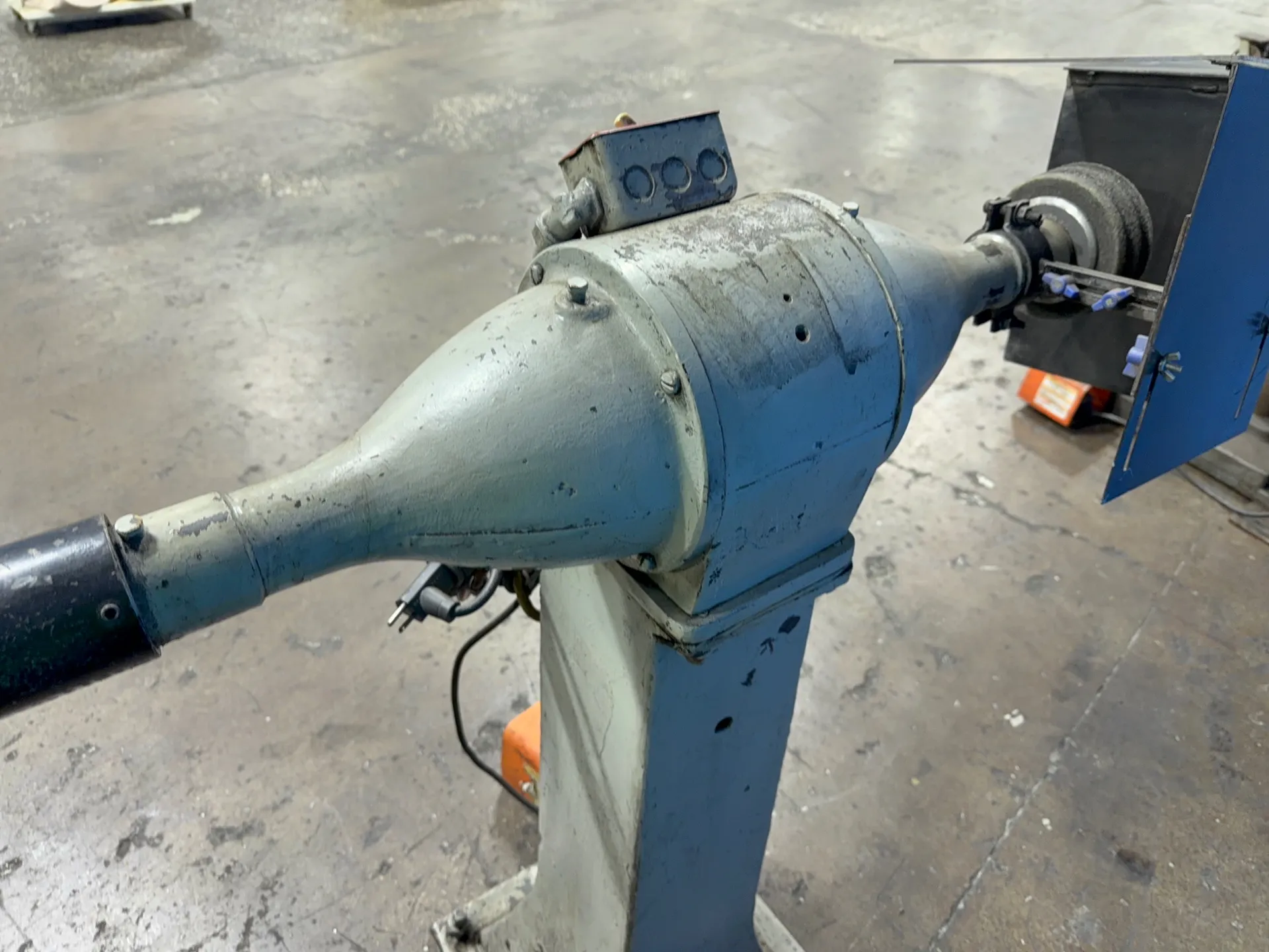 United States Electrical Tool Buffer - No. 84