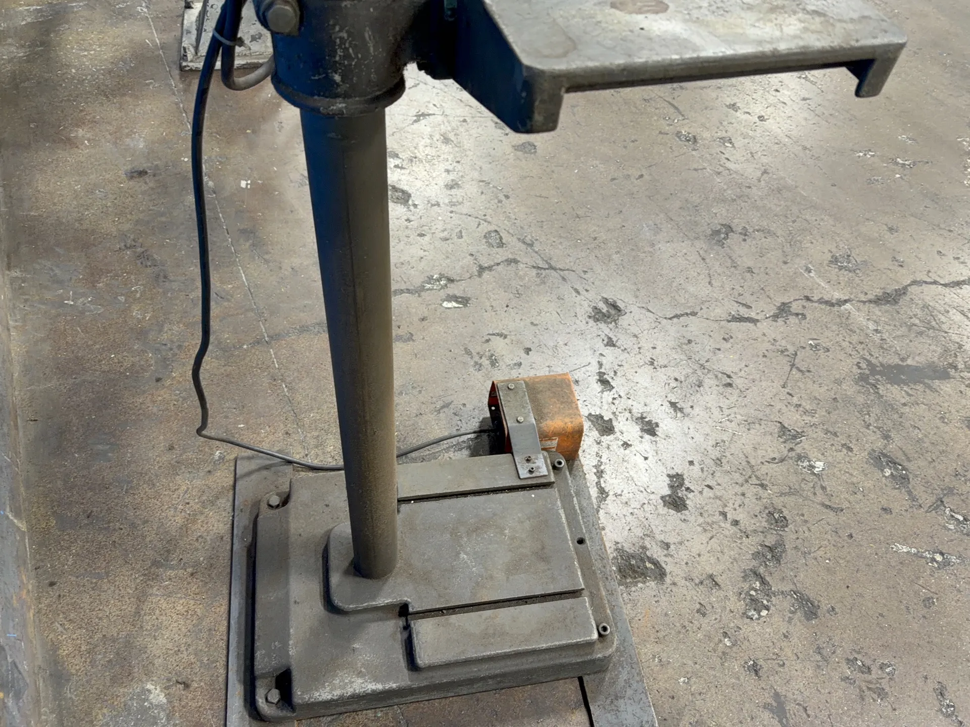 Delta 15" Drill Press - 15-665