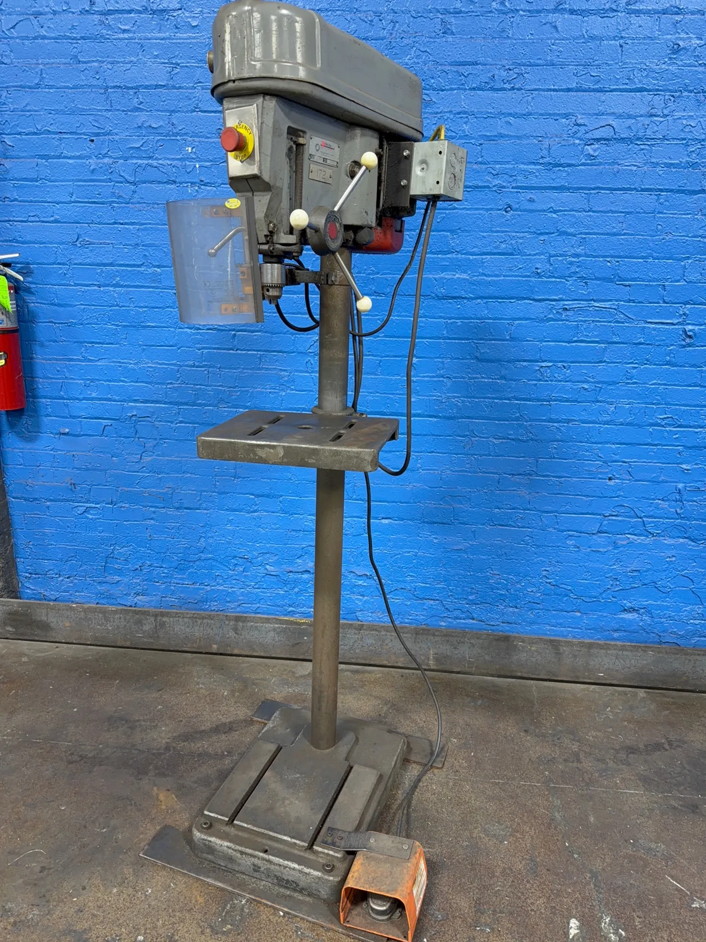 Delta 15" Drill Press - 15-665