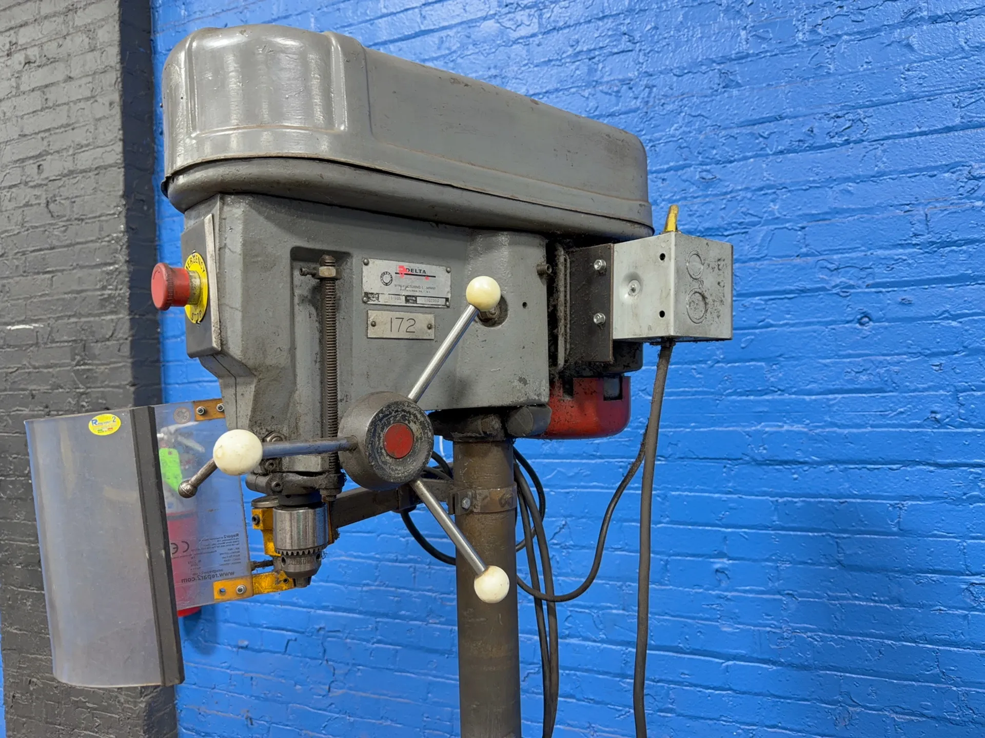Delta 15" Drill Press - 15-665