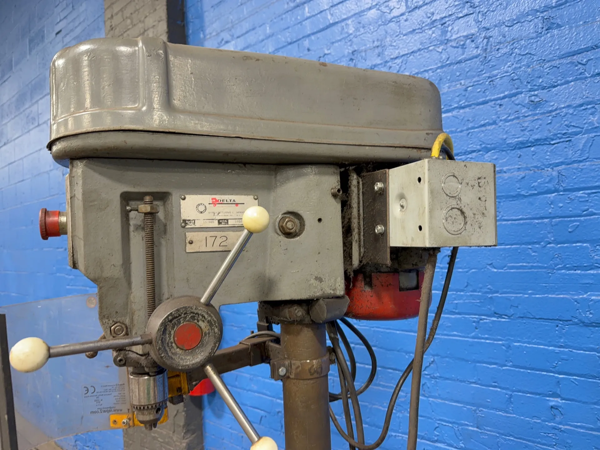 Delta 15" Drill Press - 15-665