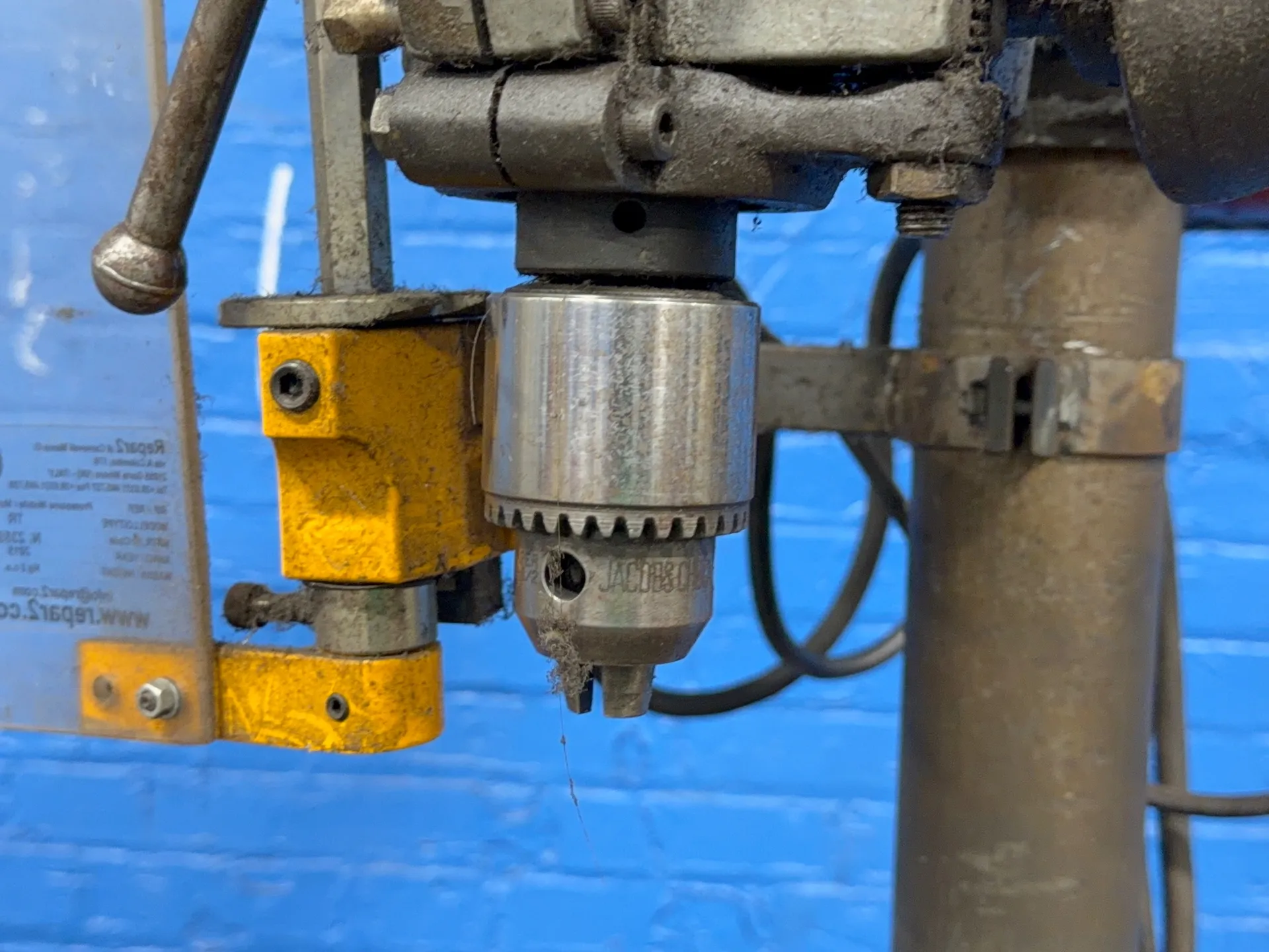 Delta 15" Drill Press - 15-665