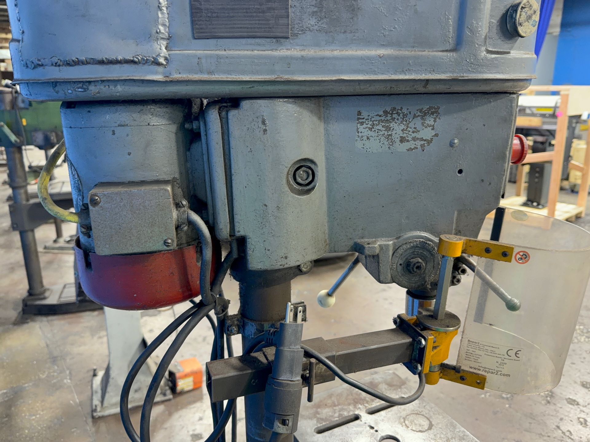 Delta 15" Drill Press - 15-665