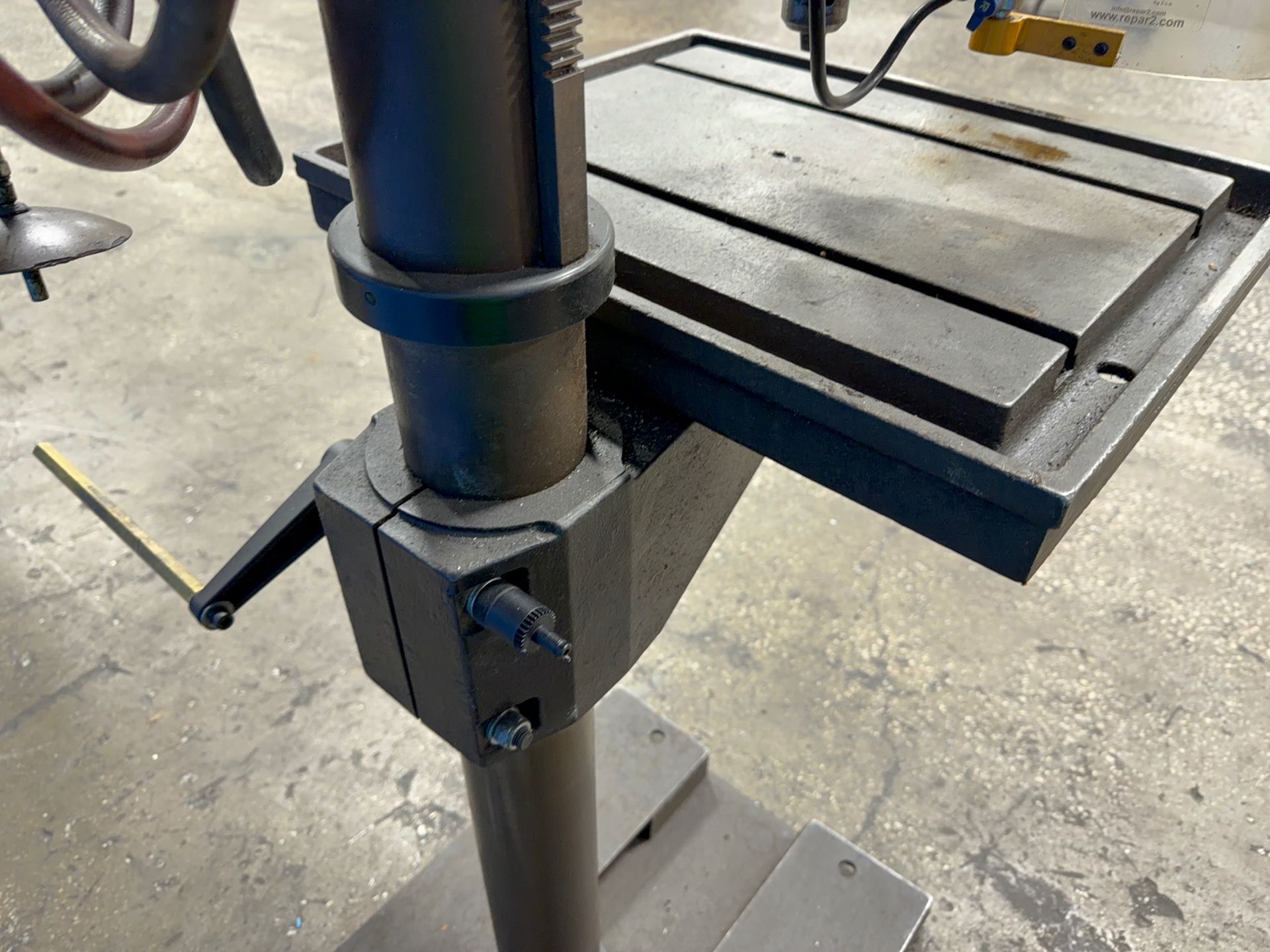 Solberga 20" Drill Press - Se1425