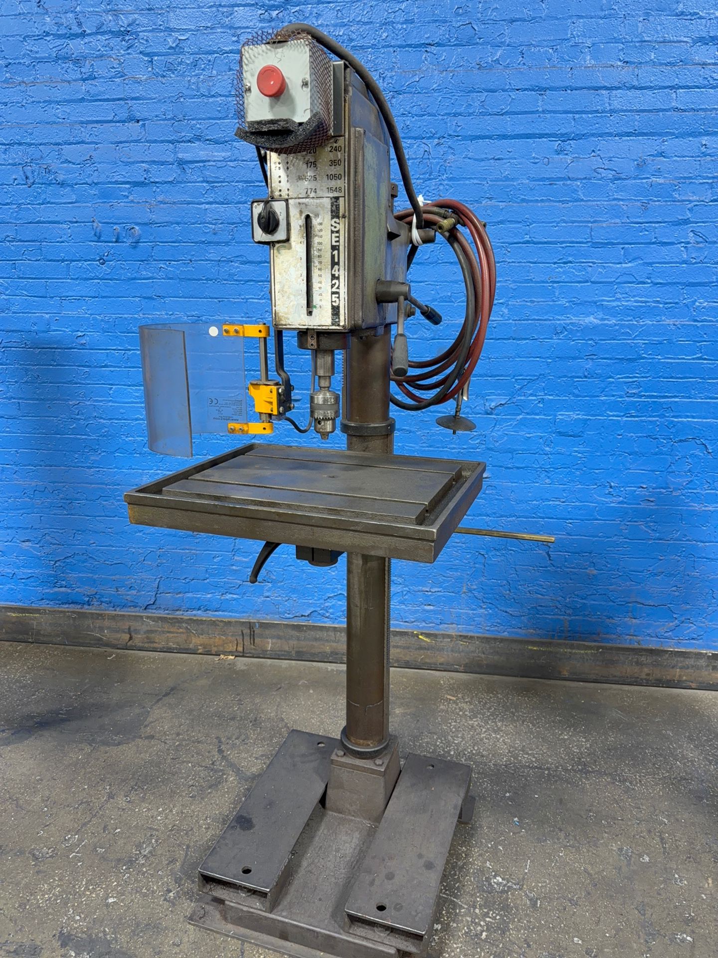 Solberga 20" Drill Press - Se1425