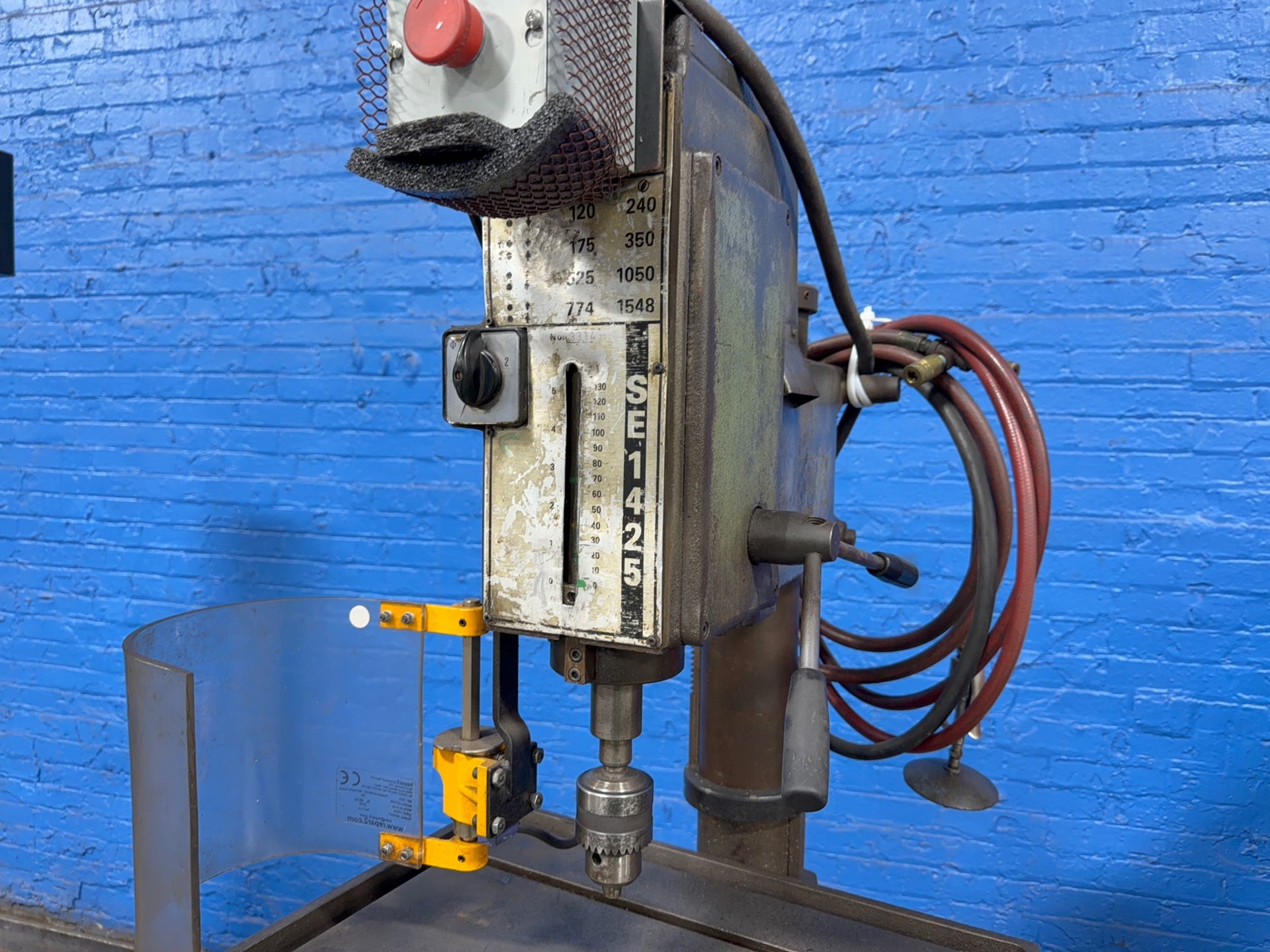 Solberga 20" Drill Press - Se1425