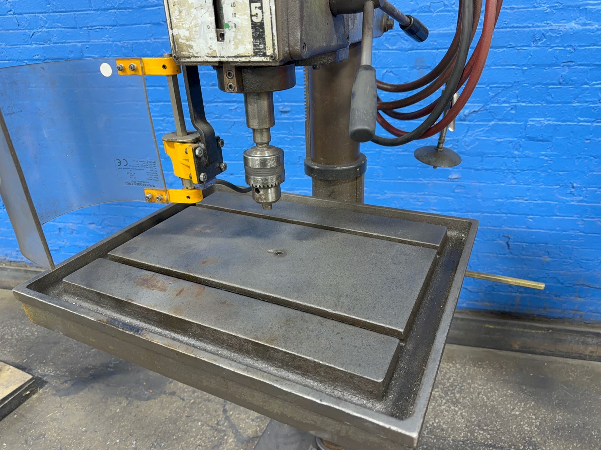 Solberga 20" Drill Press - Se1425