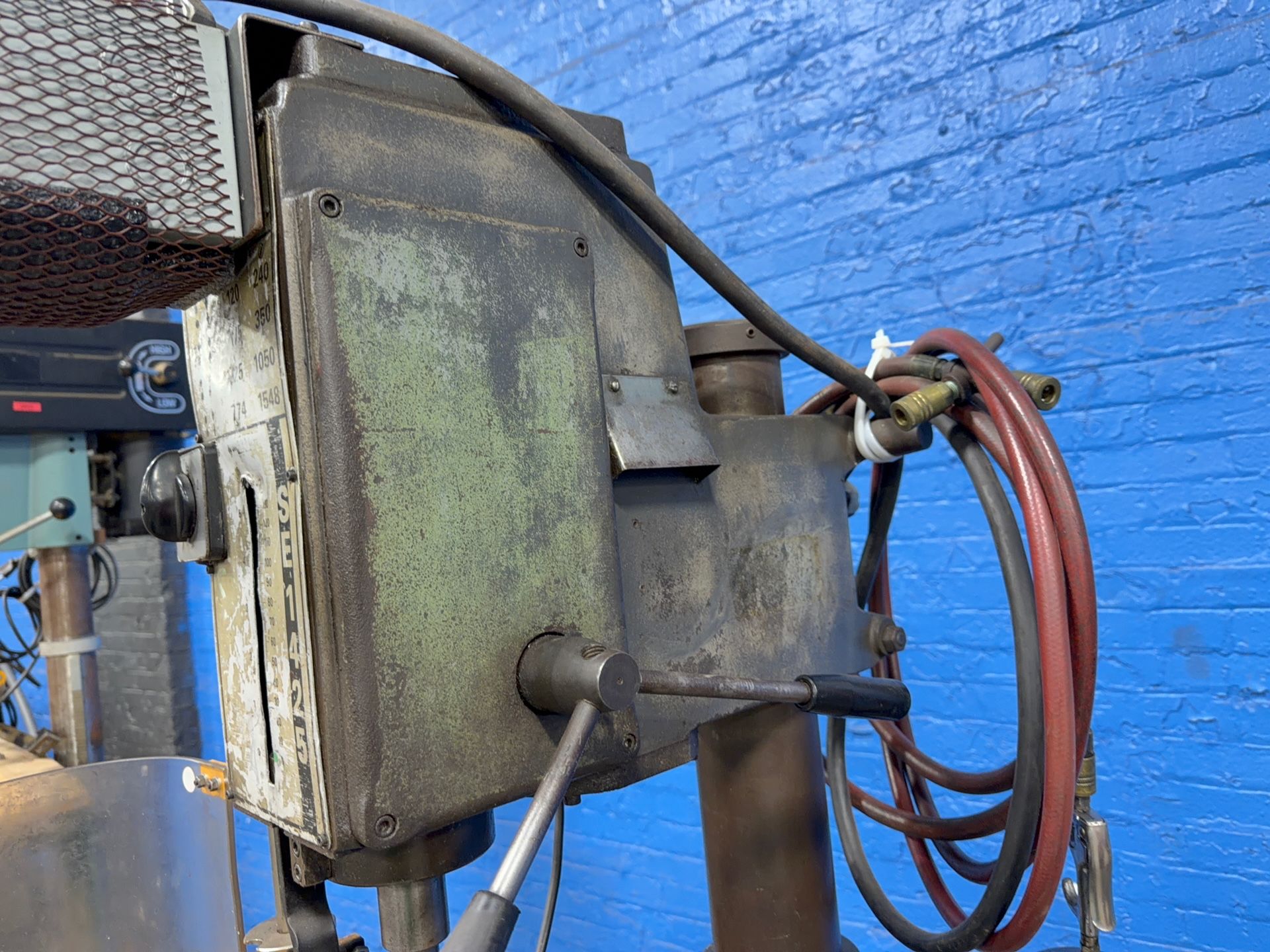 Solberga 20" Drill Press - Se1425