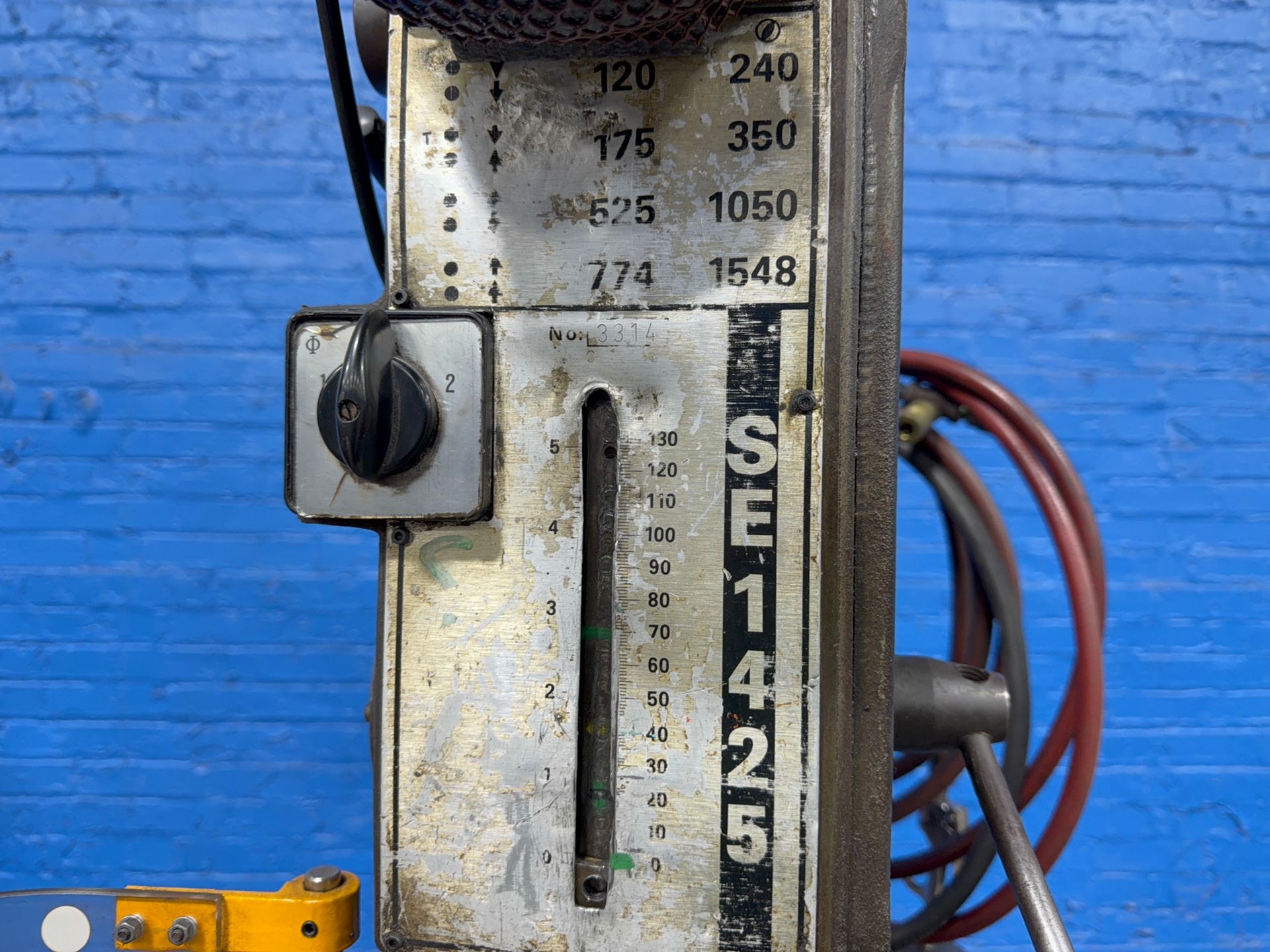 Solberga 20" Drill Press - Se1425