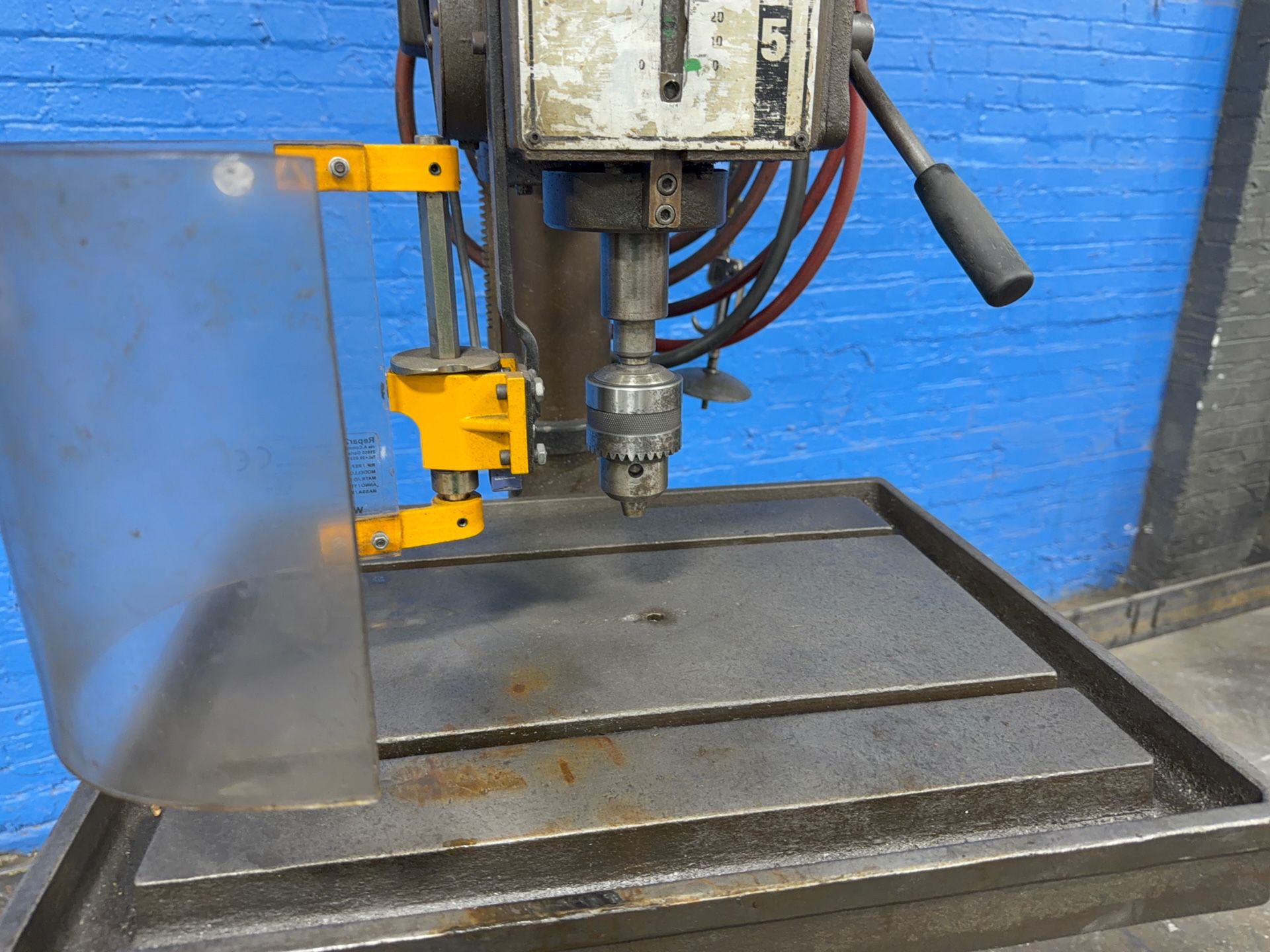 Solberga 20" Drill Press - Se1425