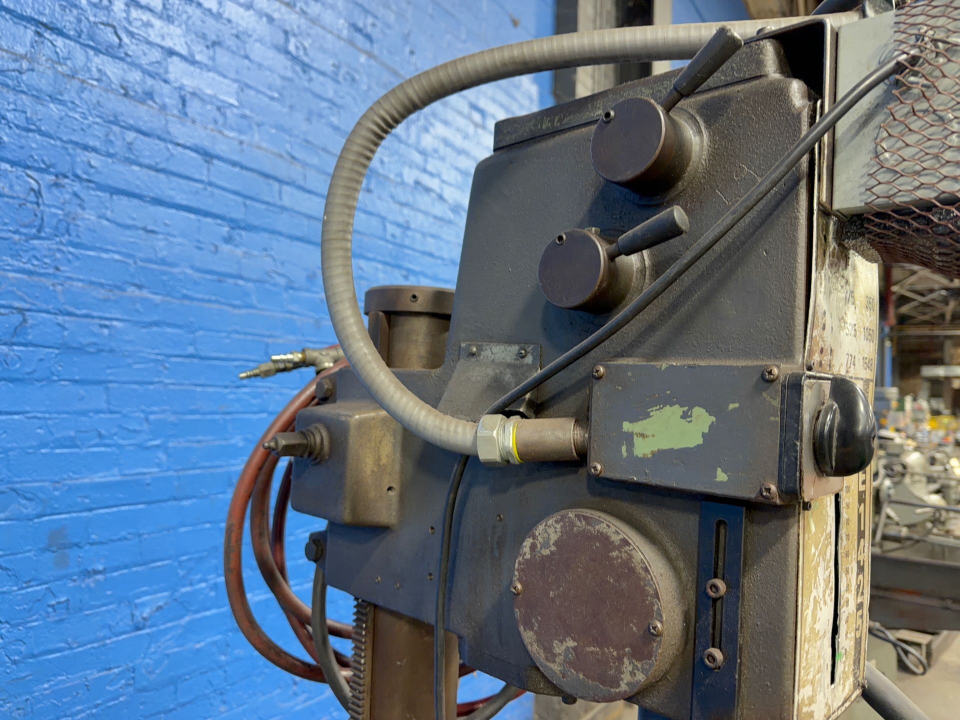 Solberga 20" Drill Press - Se1425