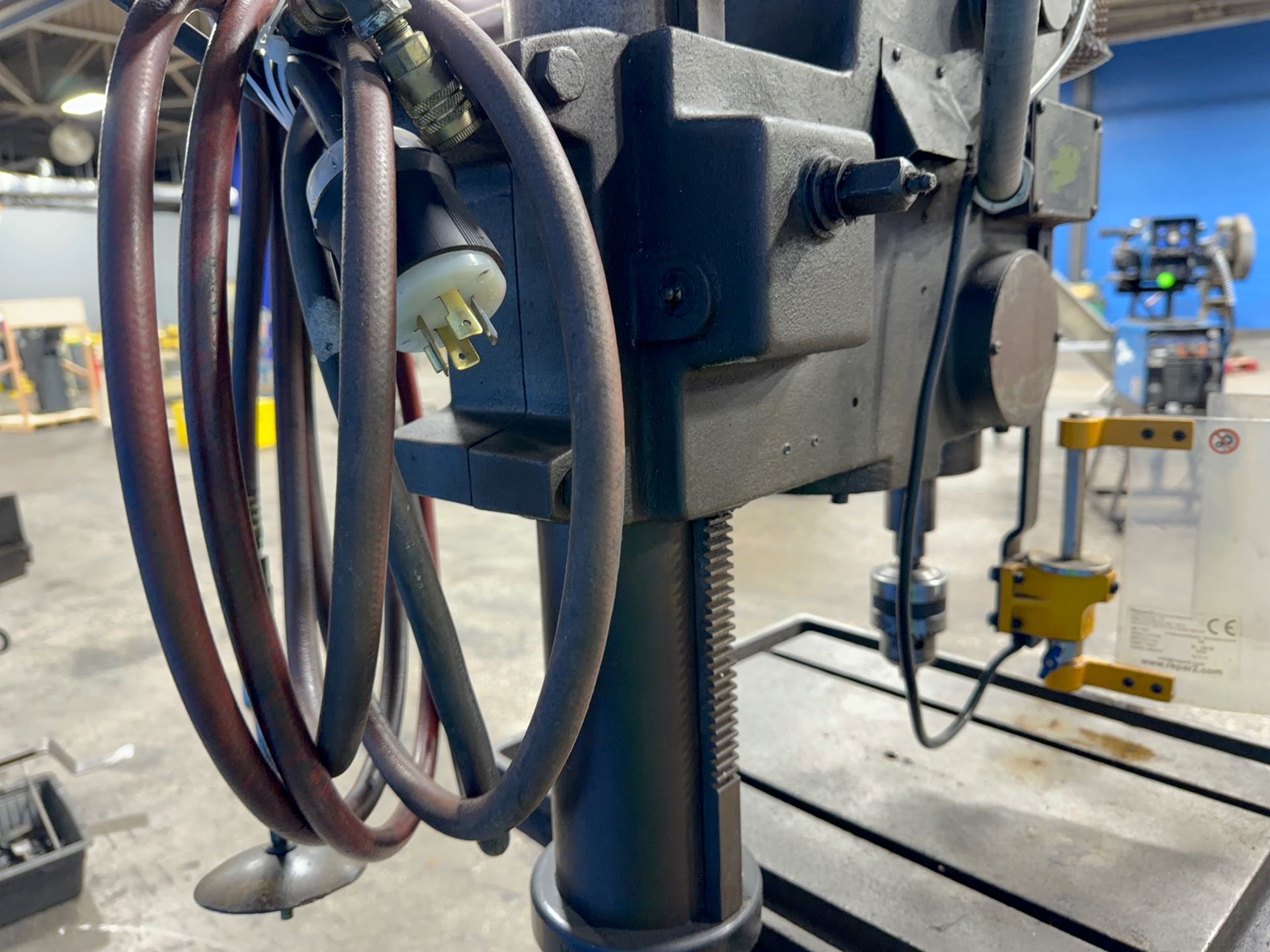 Solberga 20" Drill Press - Se1425